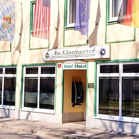 Am Klostergarten Freising Exteriör bild
