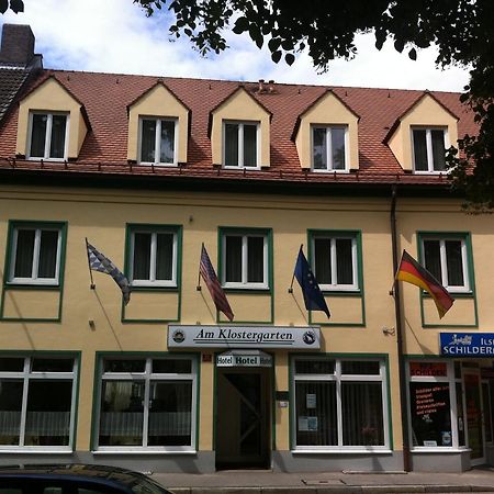 Am Klostergarten Freising Exteriör bild