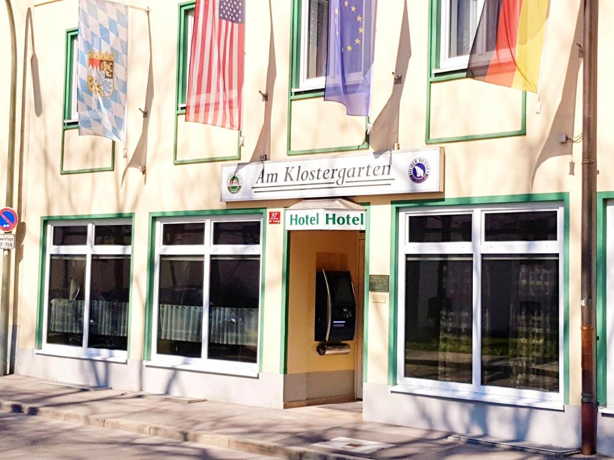 Am Klostergarten Freising Exteriör bild