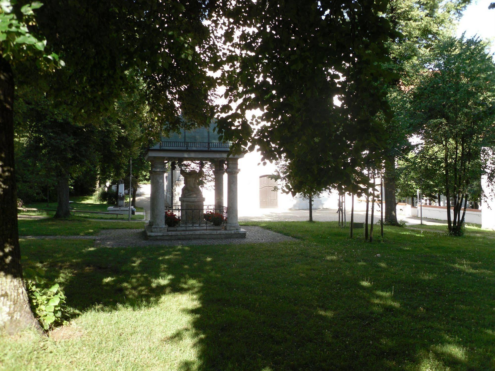 Am Klostergarten Freising Exteriör bild