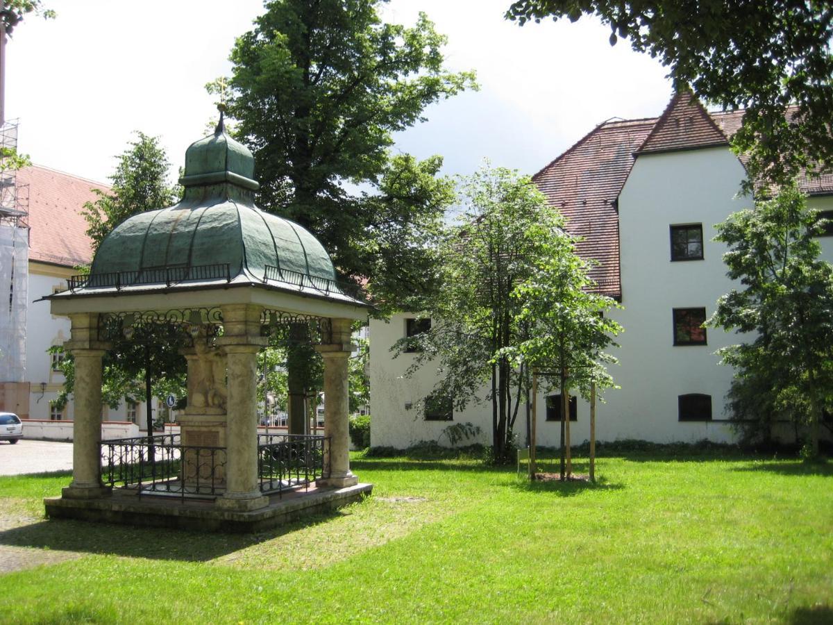 Am Klostergarten Freising Exteriör bild